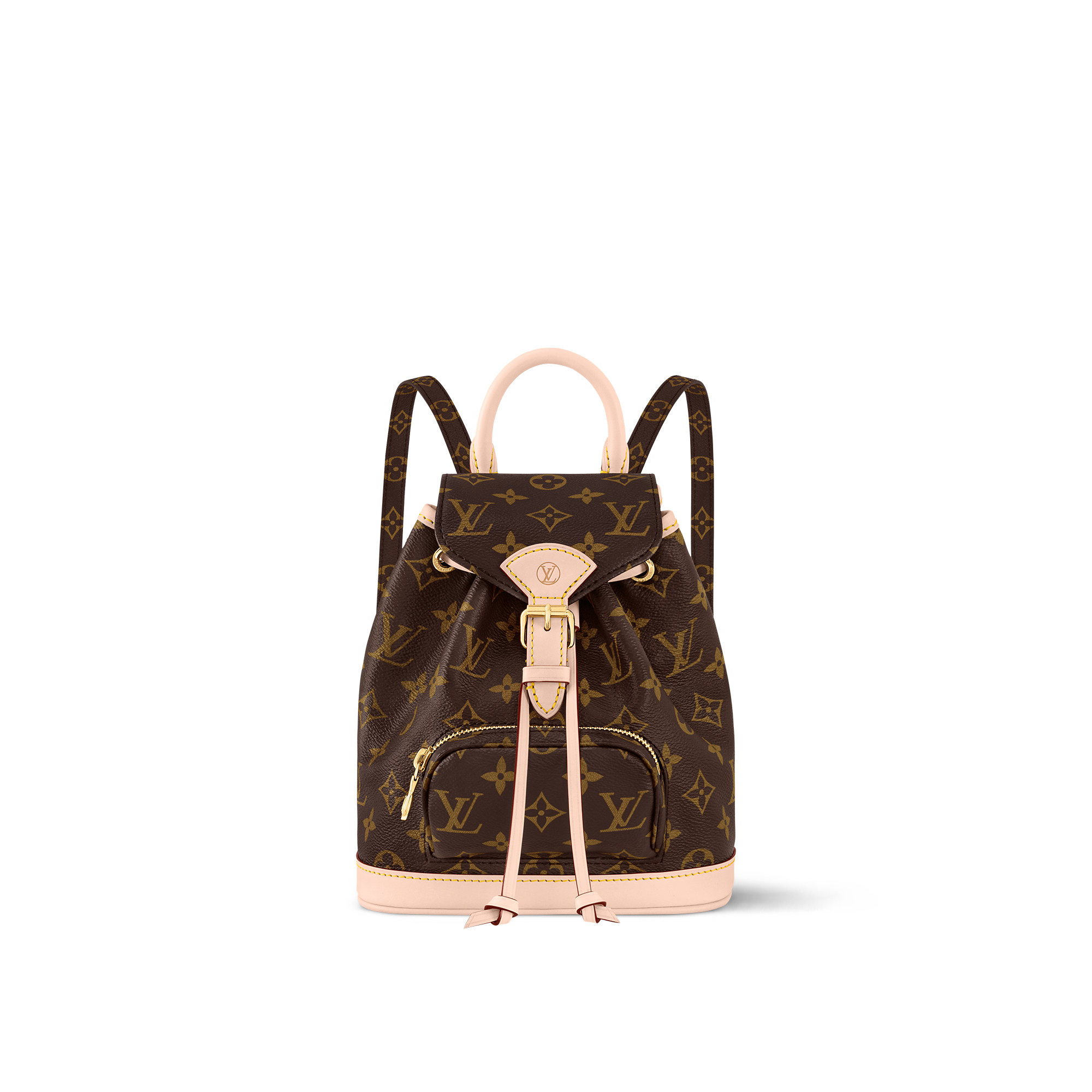 Sac fashion a dos lv femme